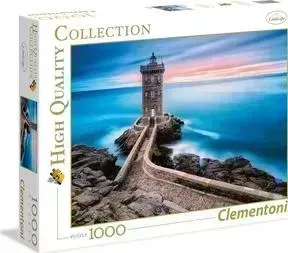 Пазл Clementoni Дорога к маяку 1000 элементов