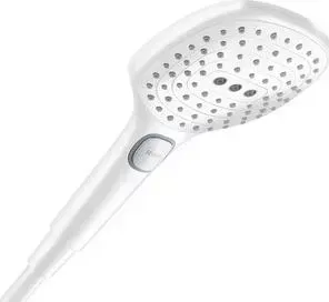 Ручной душ Hansgrohe Raindance Select S 120 белый матовый (26520700)