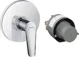 Смеситель для душа Hansgrohe Logis хром (71608000)