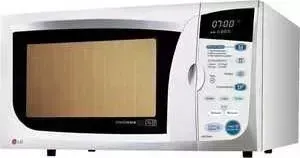 Микроволновая печь  LG  MH-6346 С