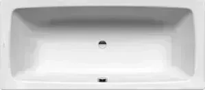 Стальная ванна Kaldewei Cayono Duo 724 Antislip, Easy Clean 170x75 см, с ножками