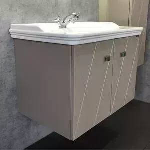 Мебель для ванной Comforty Кремона 80 латте
