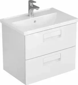 Тумба с раковиной Veneciana с Camila 60 белая (56034, 4640021060773)