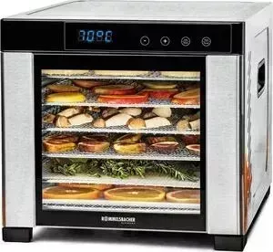 Сушилка для овощей и фруктов Rommelsbacher DA 900