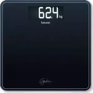 Весы напольные Beurer GS400 Signature Line черный