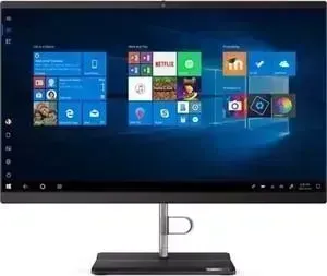 Моноблок LENOVO V540-24IWL black (Core i5 8265U/8Gb/256Gb SSD/DVD-RW/VGA int/W10Pro) (10YS0036RU)