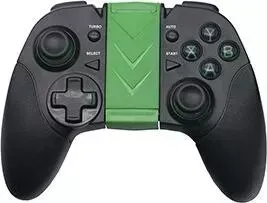 Геймпад RITMIX GP-035BTH Black Green