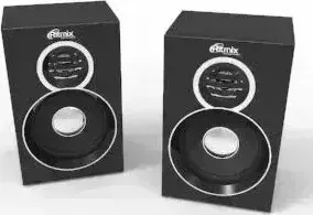 Акустическая система RITMIX SP-2013w Black