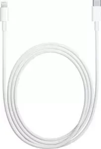 Кабель APPLE Lightning (m) USB Type-C (m) 2м white (MKQ42ZM/A)