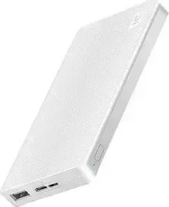 Внешний аккумулятор XIAOMI ZMI QB810 Power Bank 10000mAh white