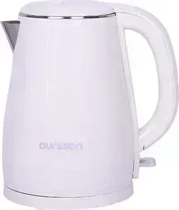 Чайник электрический Oursson EK1530W/IV