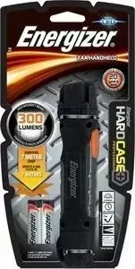 Фонарь ENERGIZER ENR Hard Case Pro 2xAA