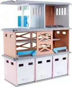 Система хранения PAREMO "Модульная Парковка", (PRT620-01)