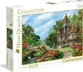 Пазл Clementoni Летний день 500 элементов