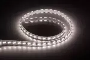 Лента FERON Светодиодная влагозащищенная 11W/m 120LED/m 5730SMD теплый белый 50M LS705 32716