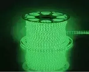 Лента FERON Светодиодная влагозащищенная 4,4W/m 60LED/m 2835SMD зеленый 100M LS704 26241