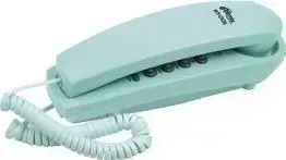 Проводной телефон RITMIX RT-005 blue