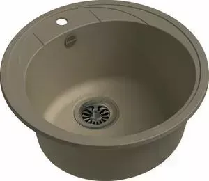 Мойка кухонная Ewigstein Elegant Е-R45 топаз