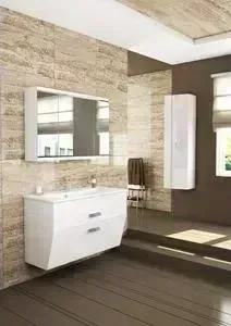 Мебель для ванной Veneciana Fabia 100 белая