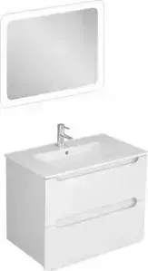 Мебель для ванной Veneciana Orinoko 75 белая