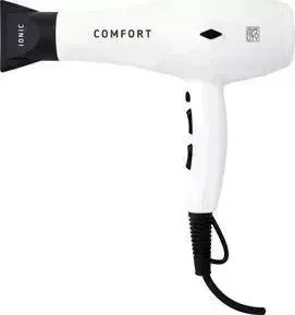 Фен DEWAL BEAUTY Comfort White