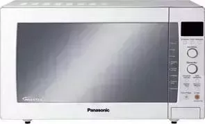 Микроволновая печь  PANASONIC  NN-GD577WZPE
