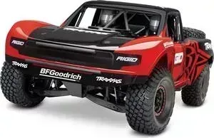 Радиоуправляемый машина TRAXXAS Unlimited Desert Racer Red - TRA85076-4-R
