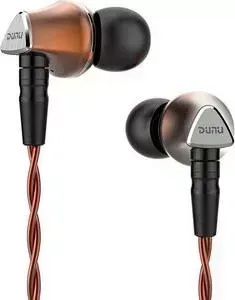 Наушники Dunu DN-Titan6 brown