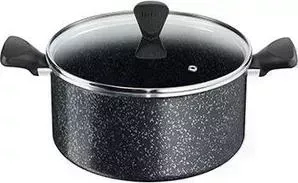 Кастрюля TEFAL 24 см Brut (C2154605)
