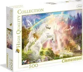 Пазл Clementoni Волшебные существа 500 элементов