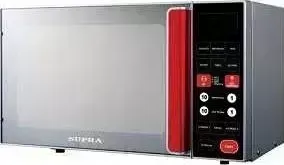 Микроволновая печь  SUPRA  MWS-4325 red