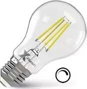 Лампа X-FLASH Светодиодная димм. XF-E27-FLD-A60-8W-2700K-230V