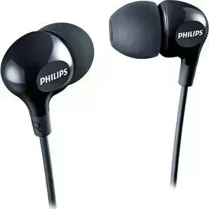 Наушники PHILIPS SHE3550BK black
