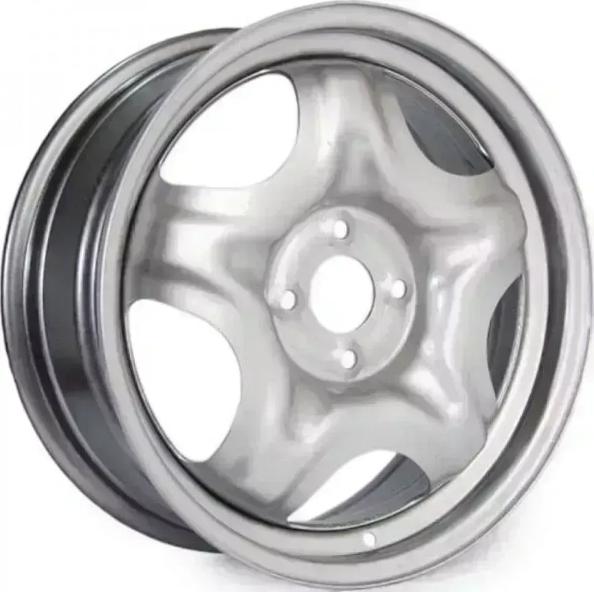 Диск автомобильный ТЗСК Renault Sandero6,5\R16 4*100 ET37d60,1Серебро[] 6,5//R16