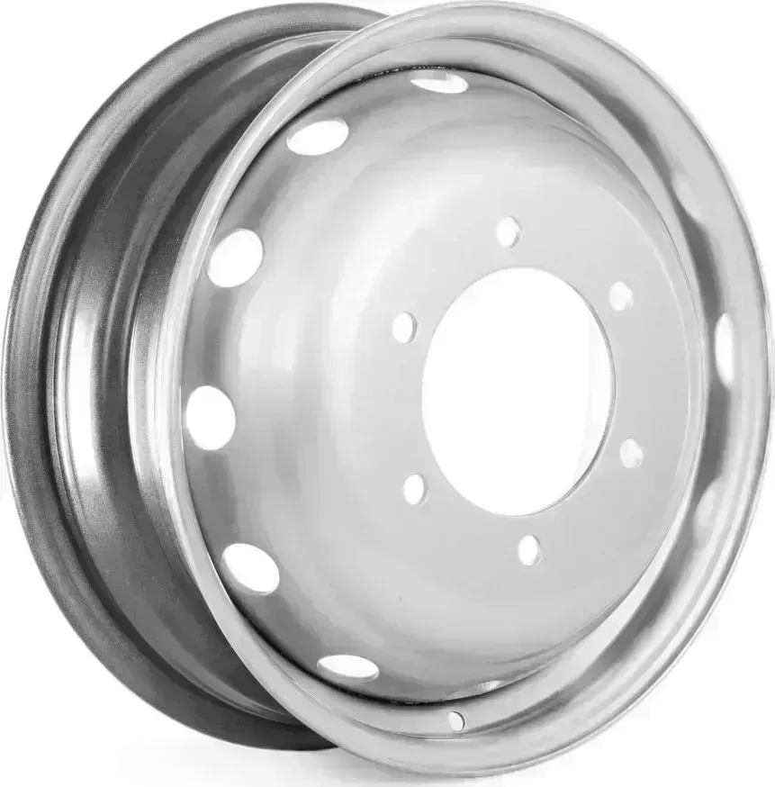 Диск автомобильный ТЗСК Ford Transit5,5\R16 6*180 ET109d138,8Серебро[] 5,5//R16