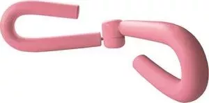 Эспандер Atemi для ног ATM розовый