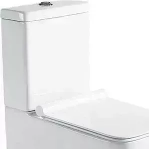 Бачок унитаза Vincea Q-Line арматура Geberit (VT2T-12)