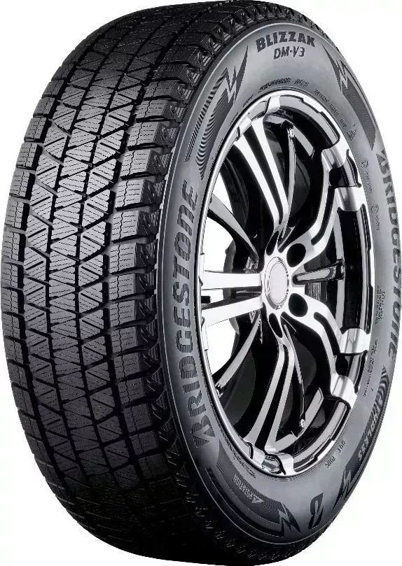 Шина BRIDGESTONE DMV3 285/45/R22 110 T