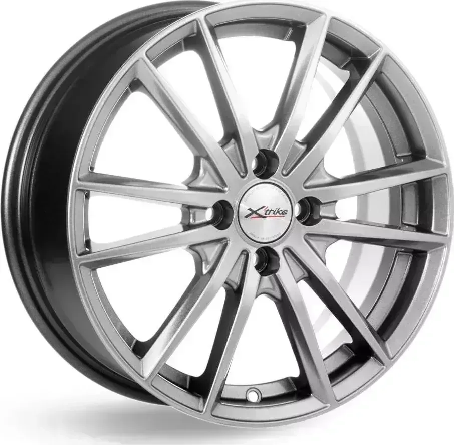 Диск автомобильный X'trike X-1296,5\R16 4*100 ET45d67,1HSB[] 6,5//R16