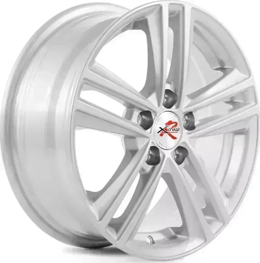 Диск автомобильный X'trikeRST RapidR0256,0\R15 5*100 ET38d57,1HSL[] 6,0//R15