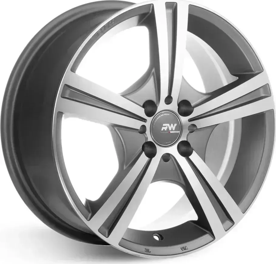 Диск автомобильный RW H-7877,0\R16 5*108 ET45d63,4DMGM F/P[] 7,0//R16