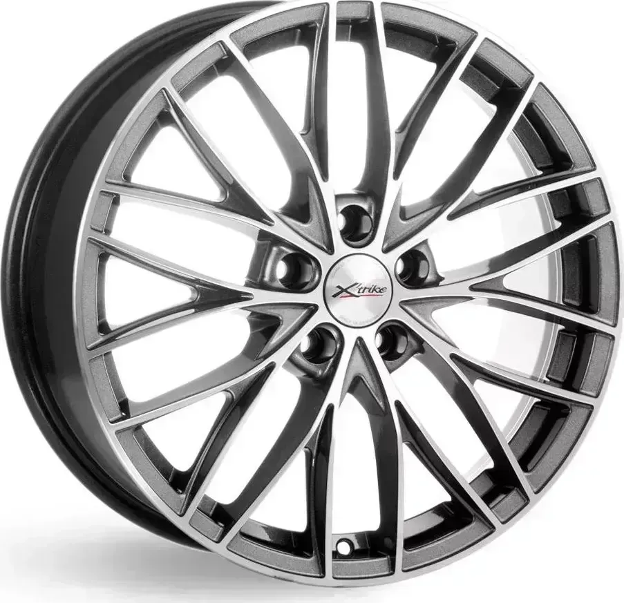 Диск автомобильный X'trike X-1307,5\R18 5*114,3 ET45d67,1HSB/FP[] 7,5//R18