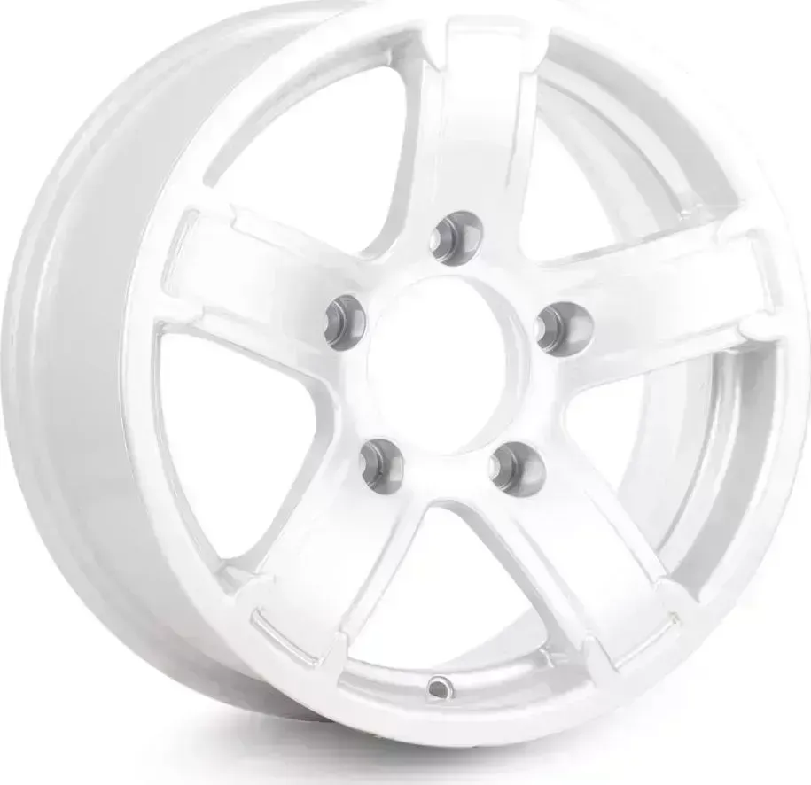 Диск автомобильный КиК Ангара (КС462)6,5\R15 5*139,7 ET15d98[] 6,5//R15