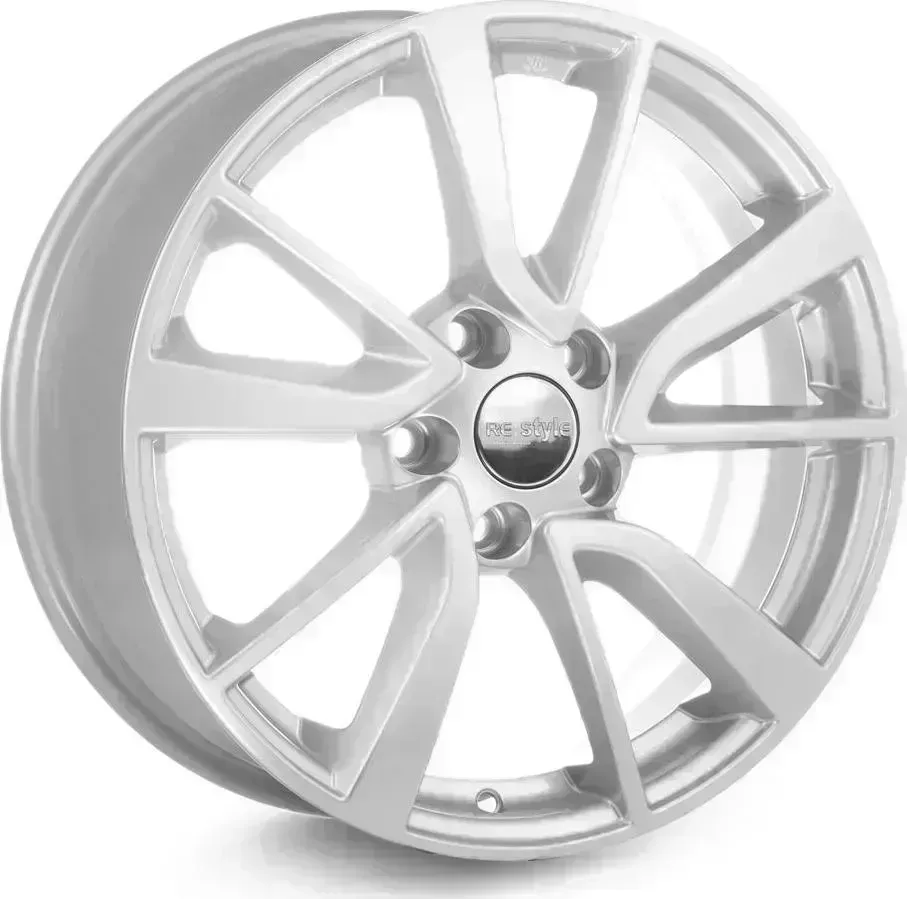 Диск автомобильный КиК Nissan Qashqai (КСr699)7,0\R17 5*114,3 ET40d66,1[] 7,0//R17