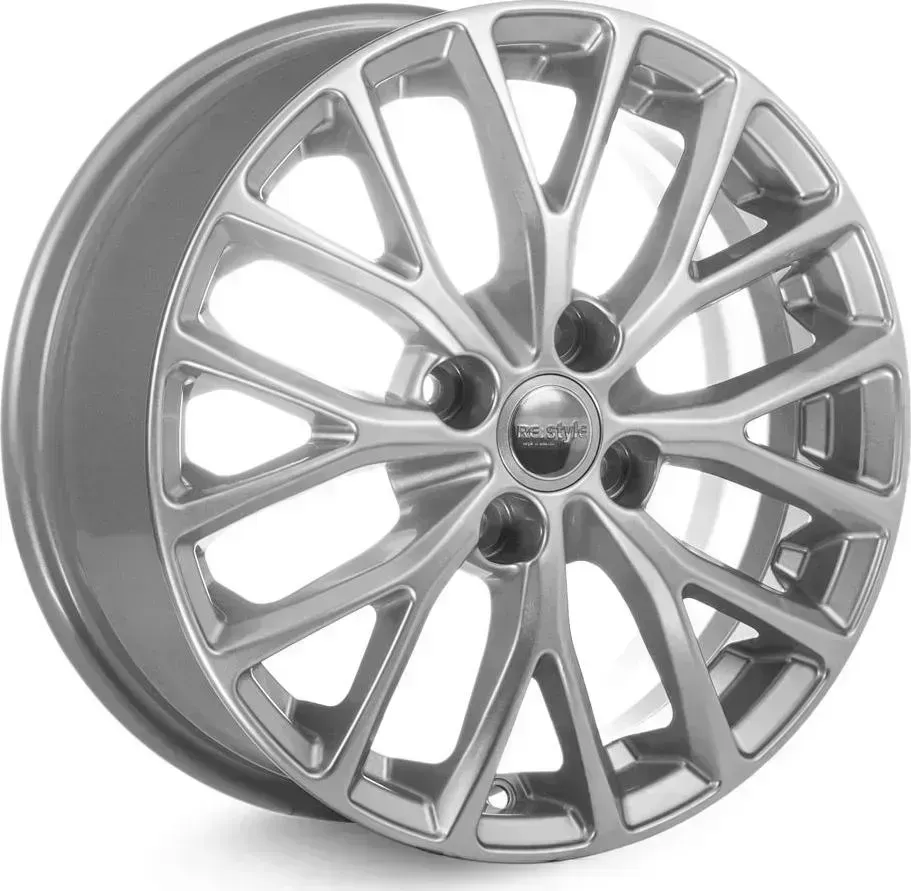 Диск автомобильный КиК Kia Rio 1 (КСr782)6,0\R15 4*100 ET48d54,1[] 6,0//R15