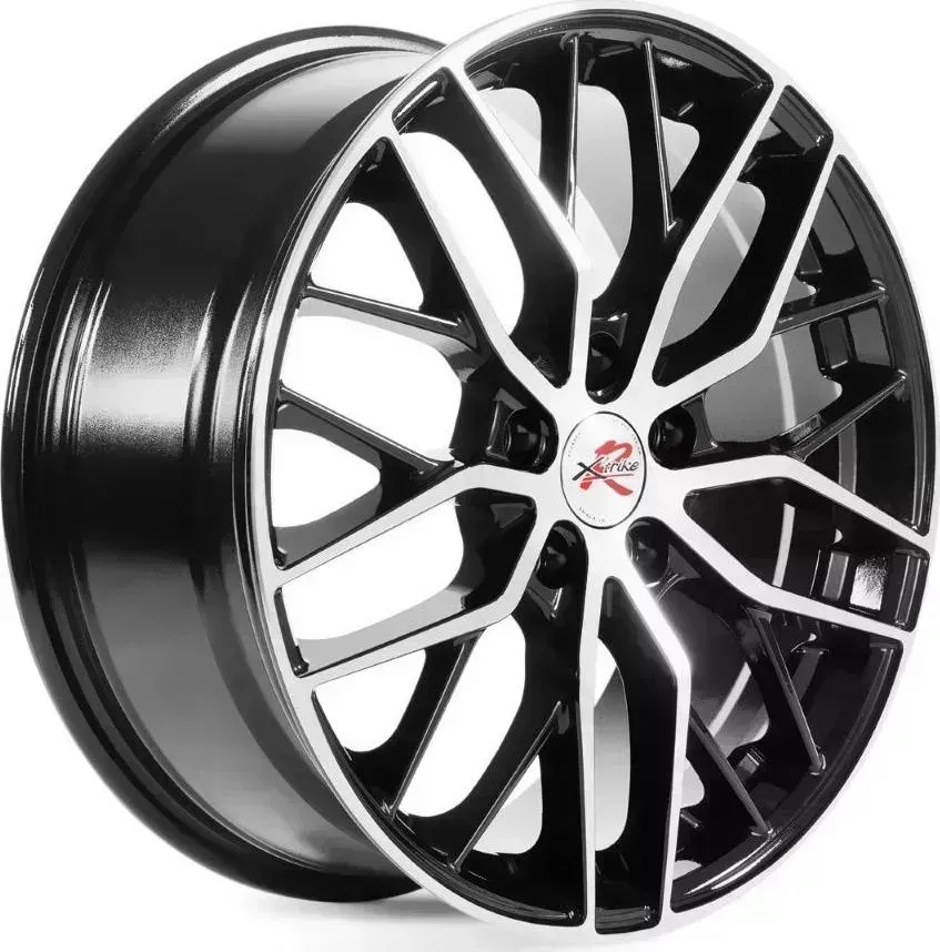 Диск автомобильный X'trikeRST RAV 4R0087,5\R18 5*114,3 ET45d60,1BK/FP[] 7,5//R18