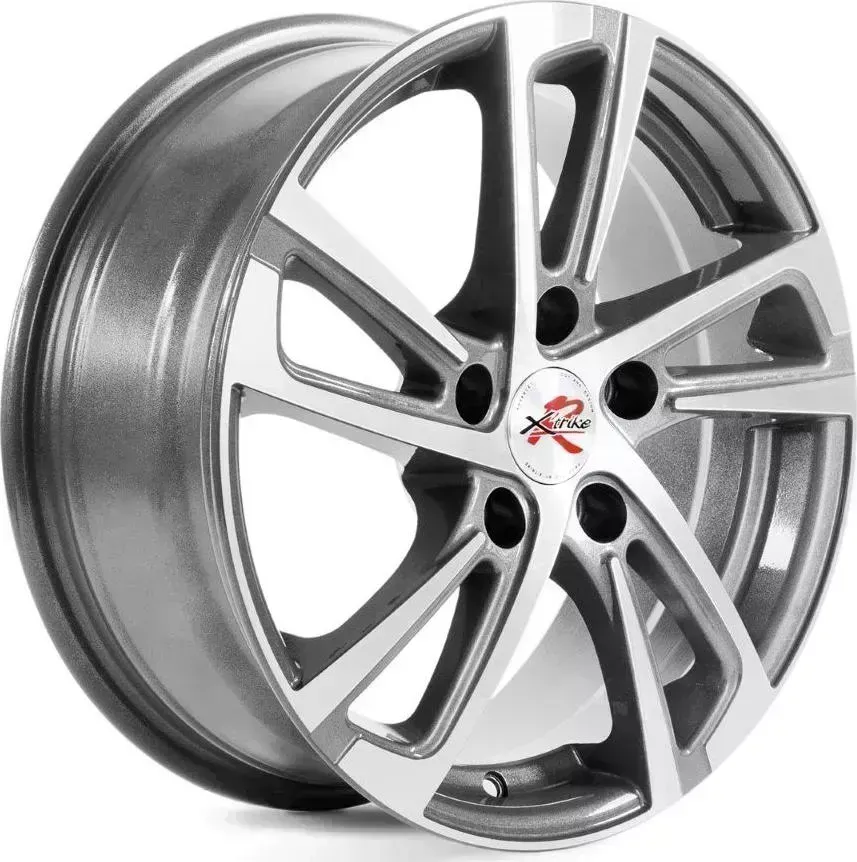 Диск автомобильный X'trikeRST OctaviaR0466,5\R16 5*112 ET46d57,1HSB/FP[] 6,5//R16