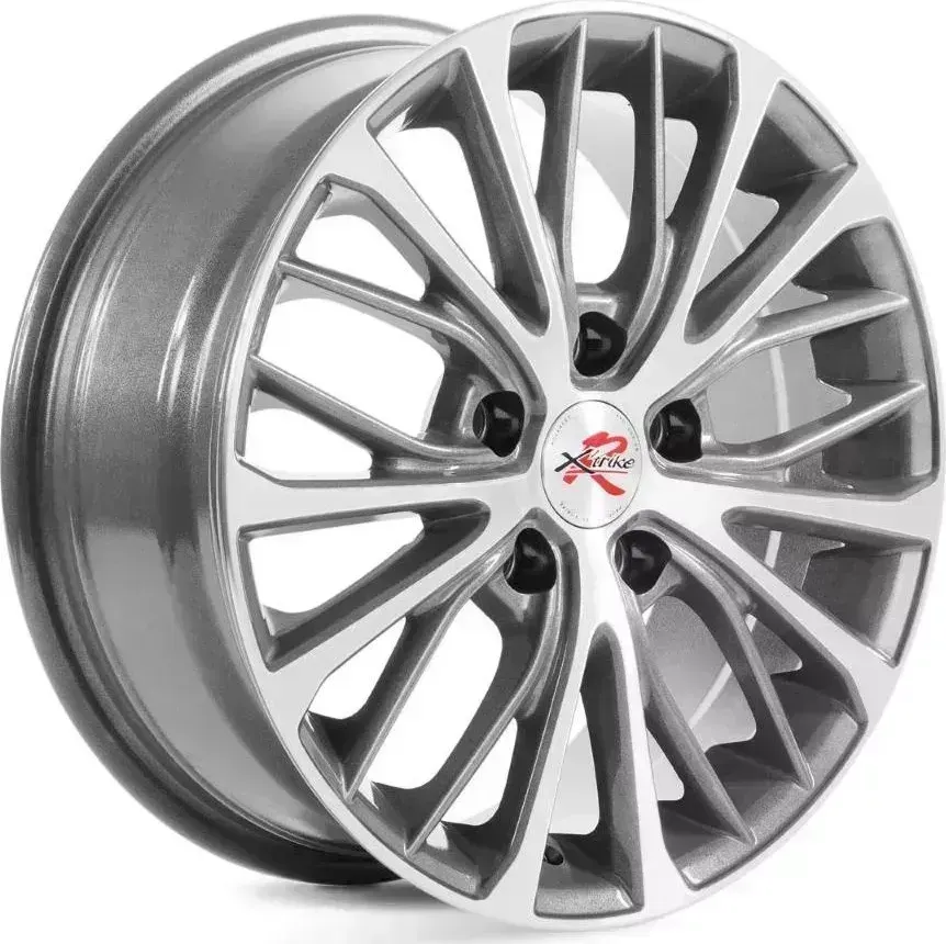 Диск автомобильный X'trikeRST Corolla/CamryR0366,5\R16 5*114,3 ET45d60,1HSB/FP[] 6,5//R16