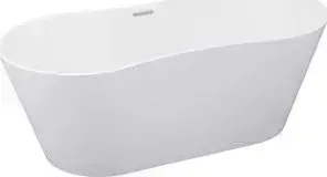 Ванна из литого мрамора Цвет и Стиль Велла 162x72 (НФ-00005819)