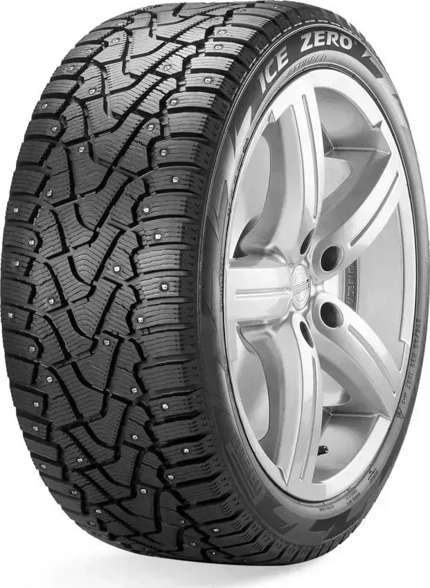 Шина PIRELLI W-Ice ZERO XL Run Flat 245/50/R18 104 T